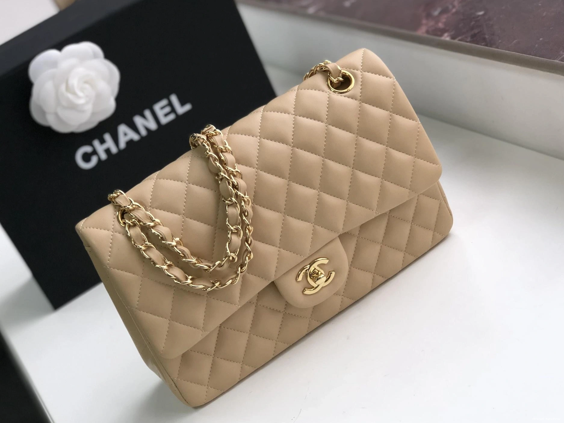 HyperPeter BAG FLAP CHANEL 0727